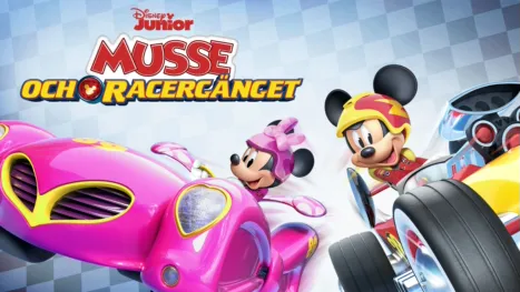 thumbnail - Musse och Racergänget