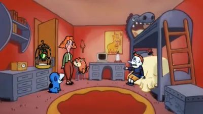 thumbnail - S2:E15 Science Not Fair