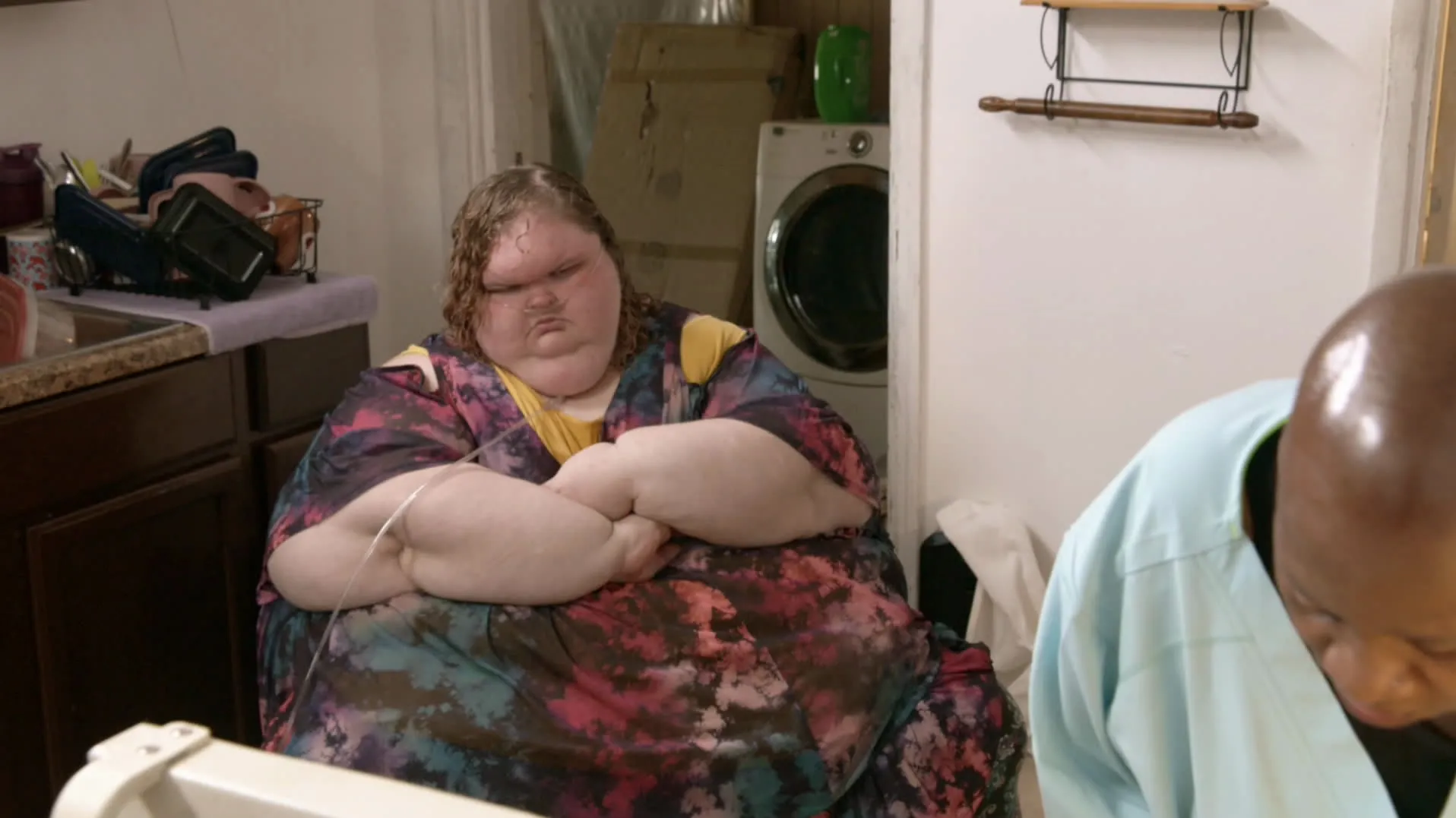 thumbnail - S3:E3 Tammy's New Squeeze