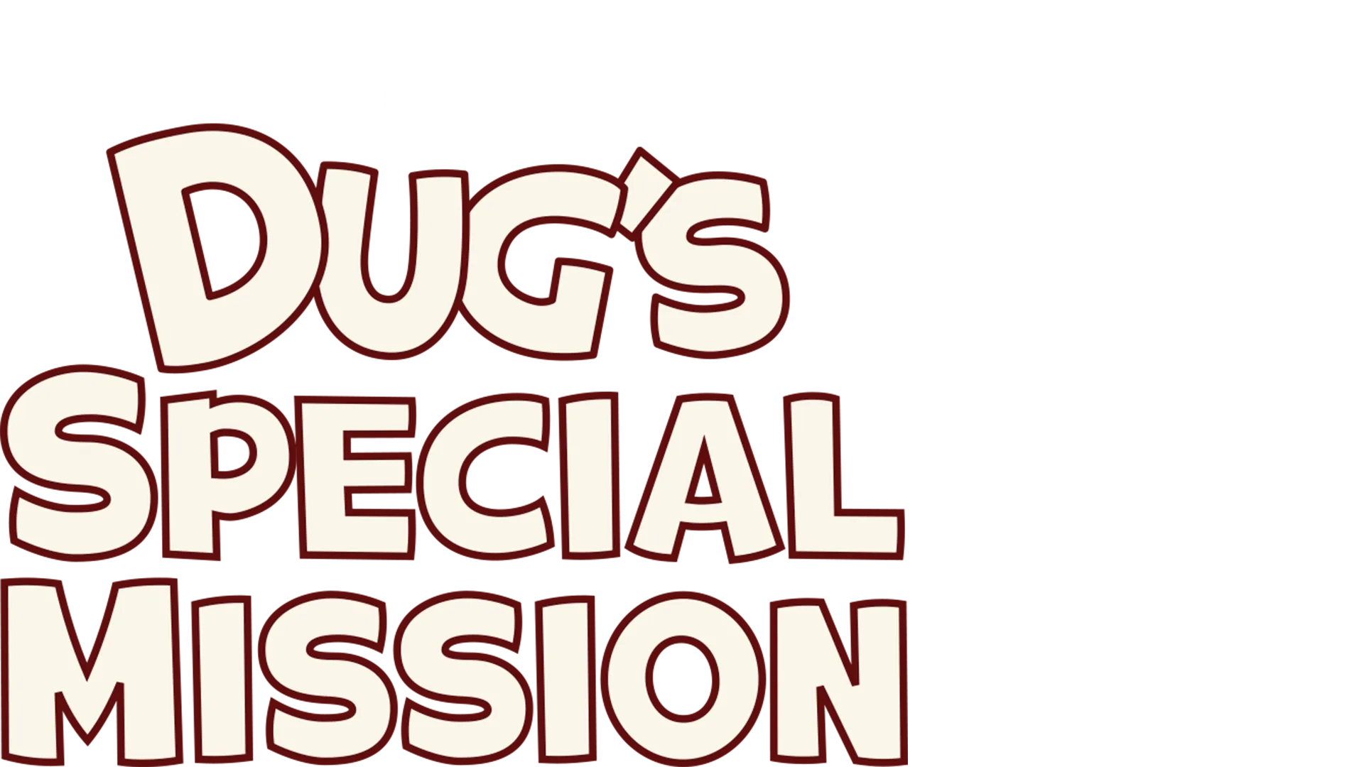Dug's Special Mission