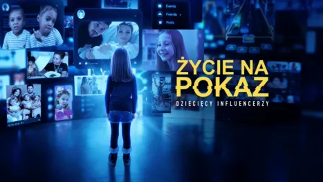 thumbnail - Życie na pokaz: Dziecięcy influencerzy