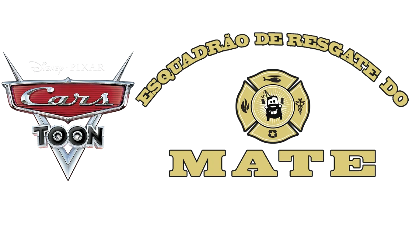 Cars Toon: Esquadrão De Resgate Do Mate