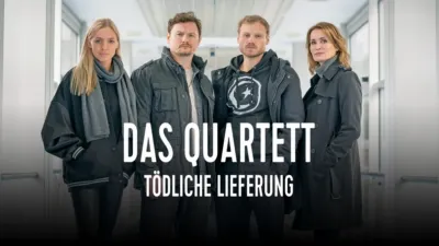 Das Quartett - Tödliche Lieferung