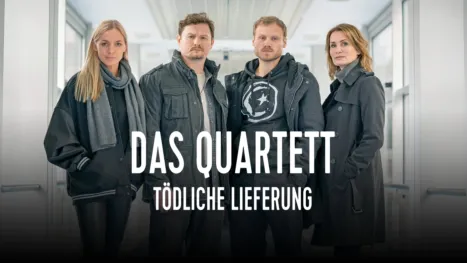 thumbnail - Das Quartett - Tödliche Lieferung