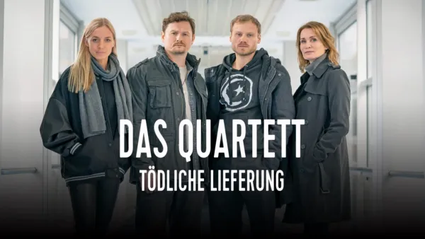thumbnail - Das Quartett - Tödliche Lieferung