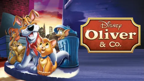 thumbnail - Oliver & Company