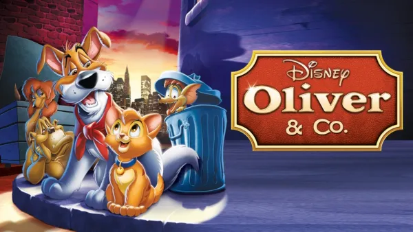 thumbnail - Oliver & Company