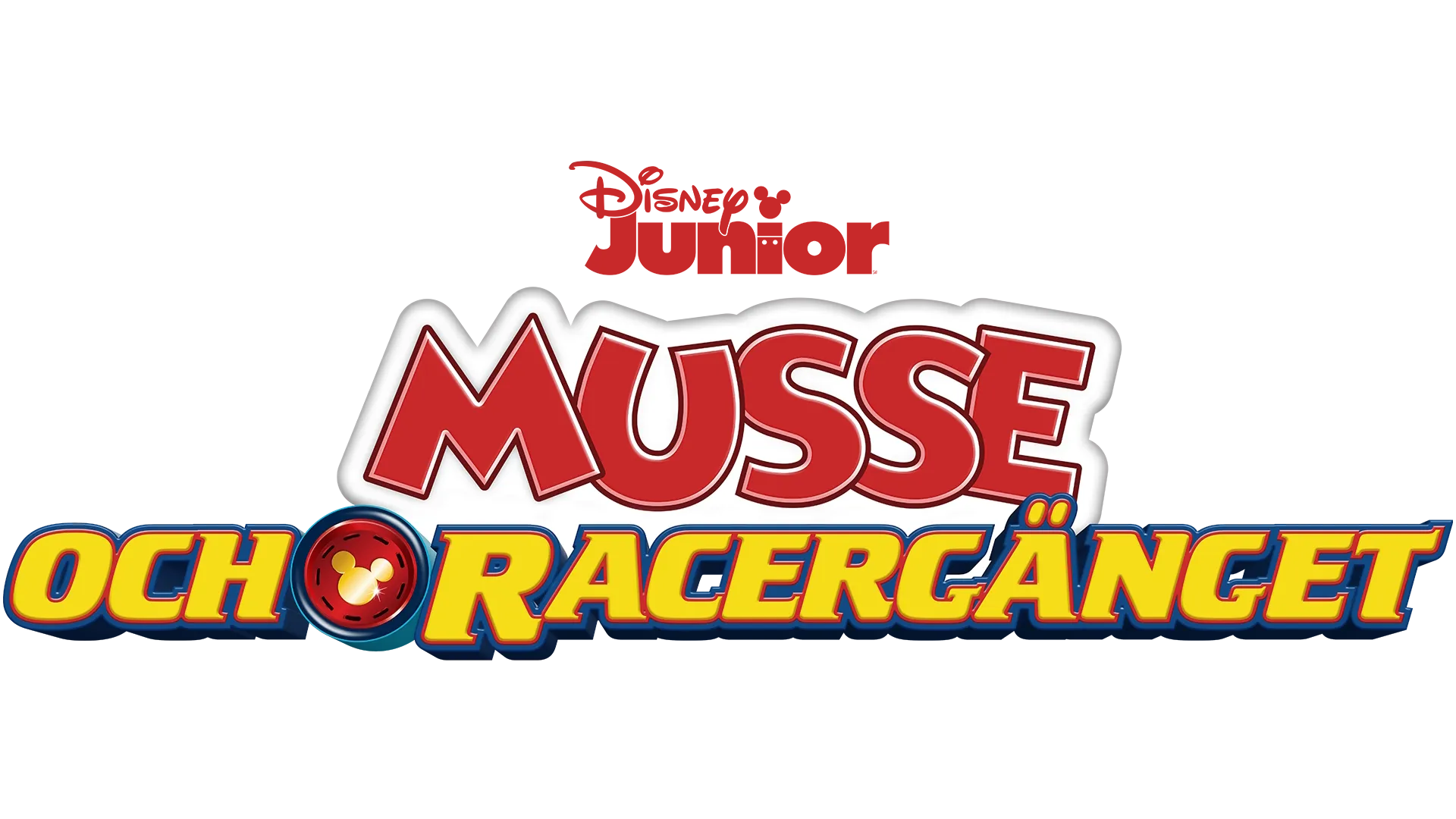 Musse och Racergänget