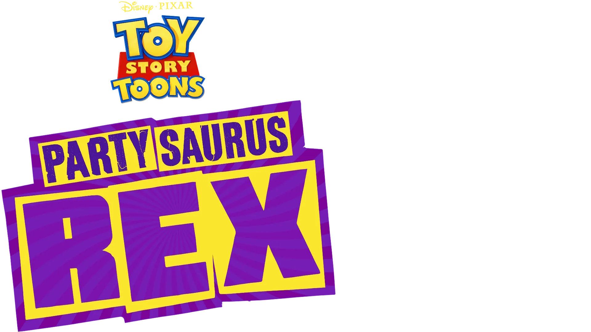 Toy Story Toons: Partysaurus Rex