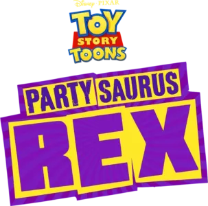 Toy Story Toons: Partysaurus Rex
