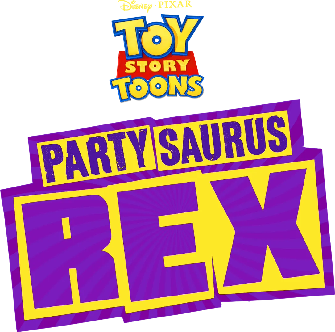 Toy Story Toons: Partysaurus Rex