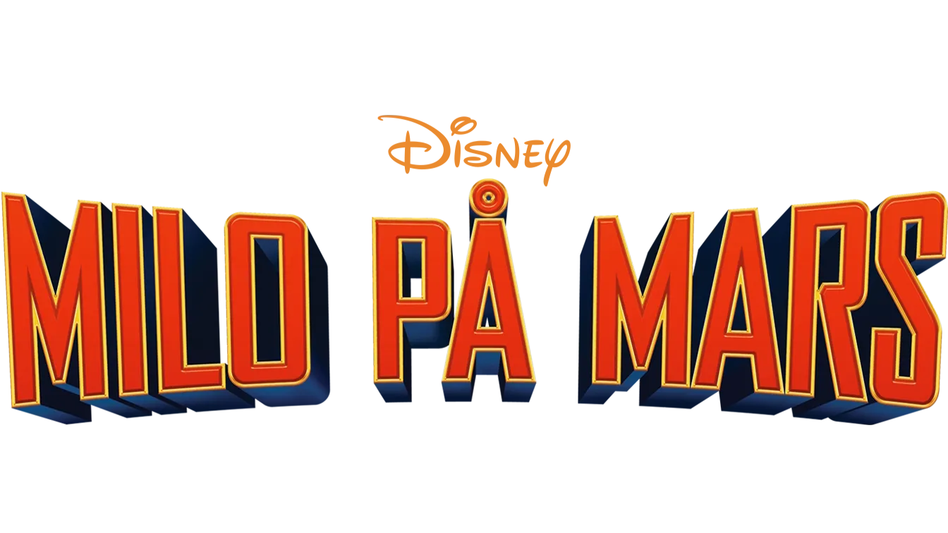 Milo på Mars