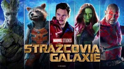 Strážcovia Galaxie