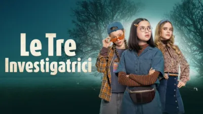 thumbnail - Le Tre Investigatrici