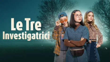 thumbnail - Le Tre Investigatrici