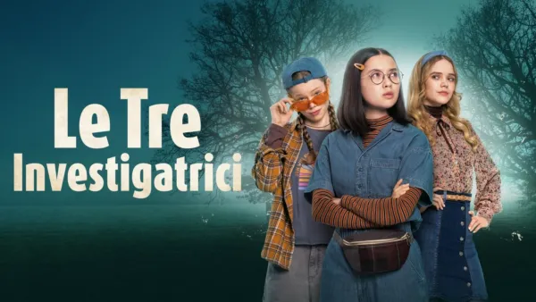 thumbnail - Le Tre Investigatrici