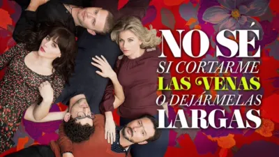 No Sé Si Cortarme Las Venas o Dejármelas Largas