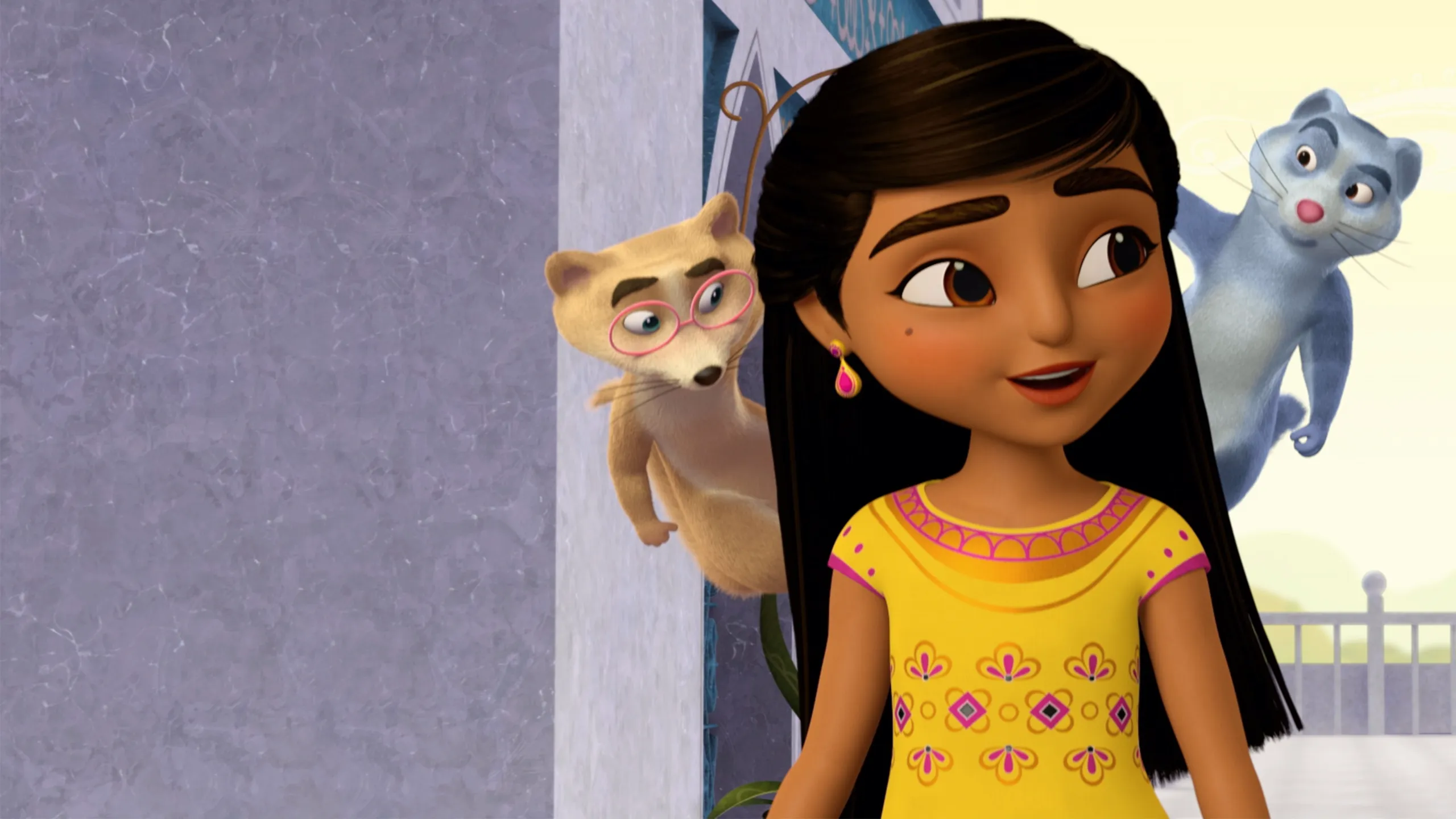 Mira: nadworna detektyw