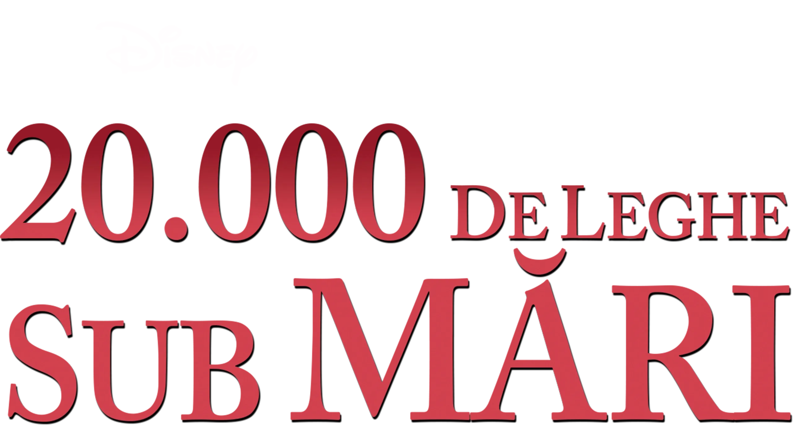 20.000 de leghe sub mări