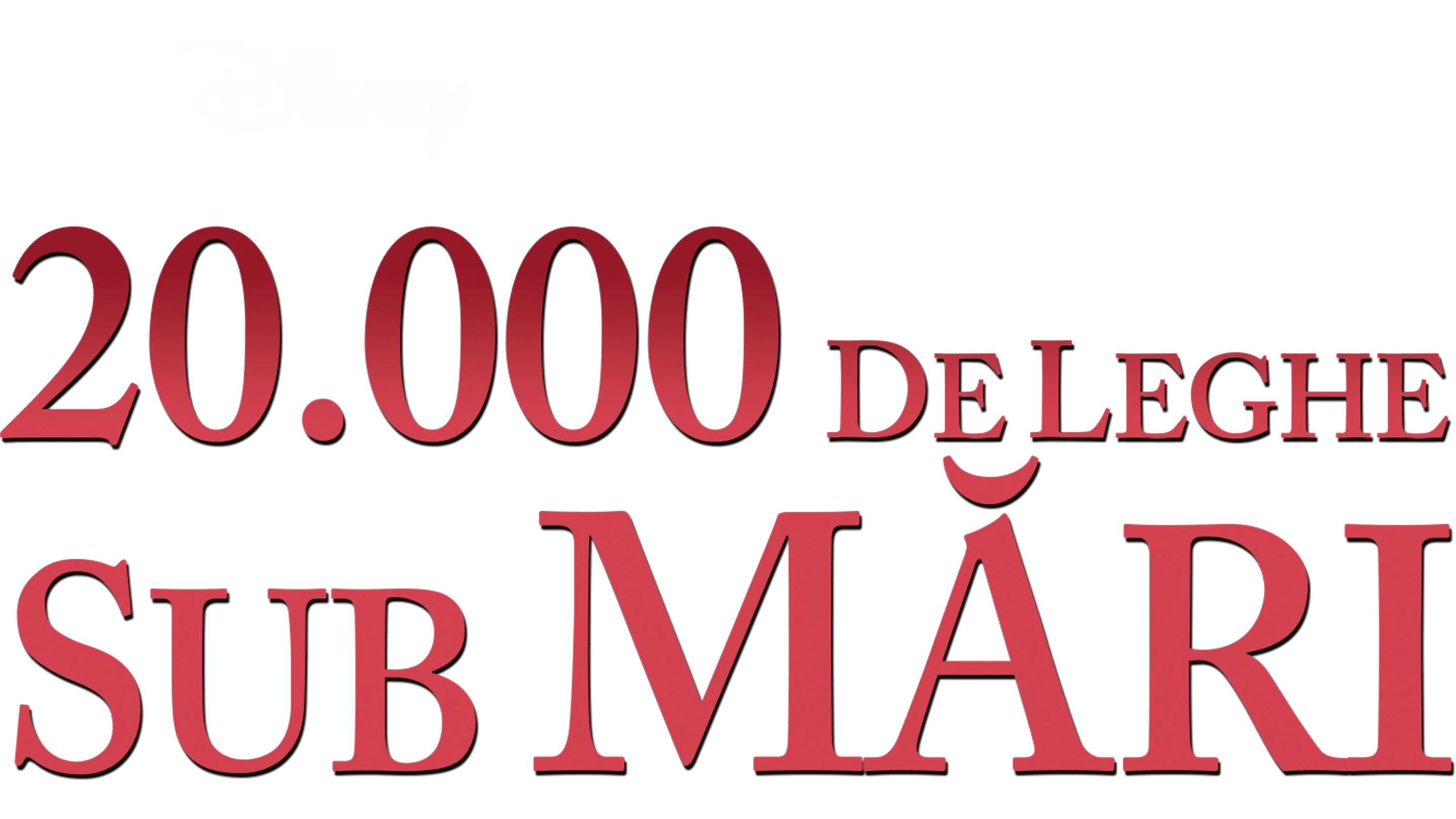 20.000 de leghe sub mări