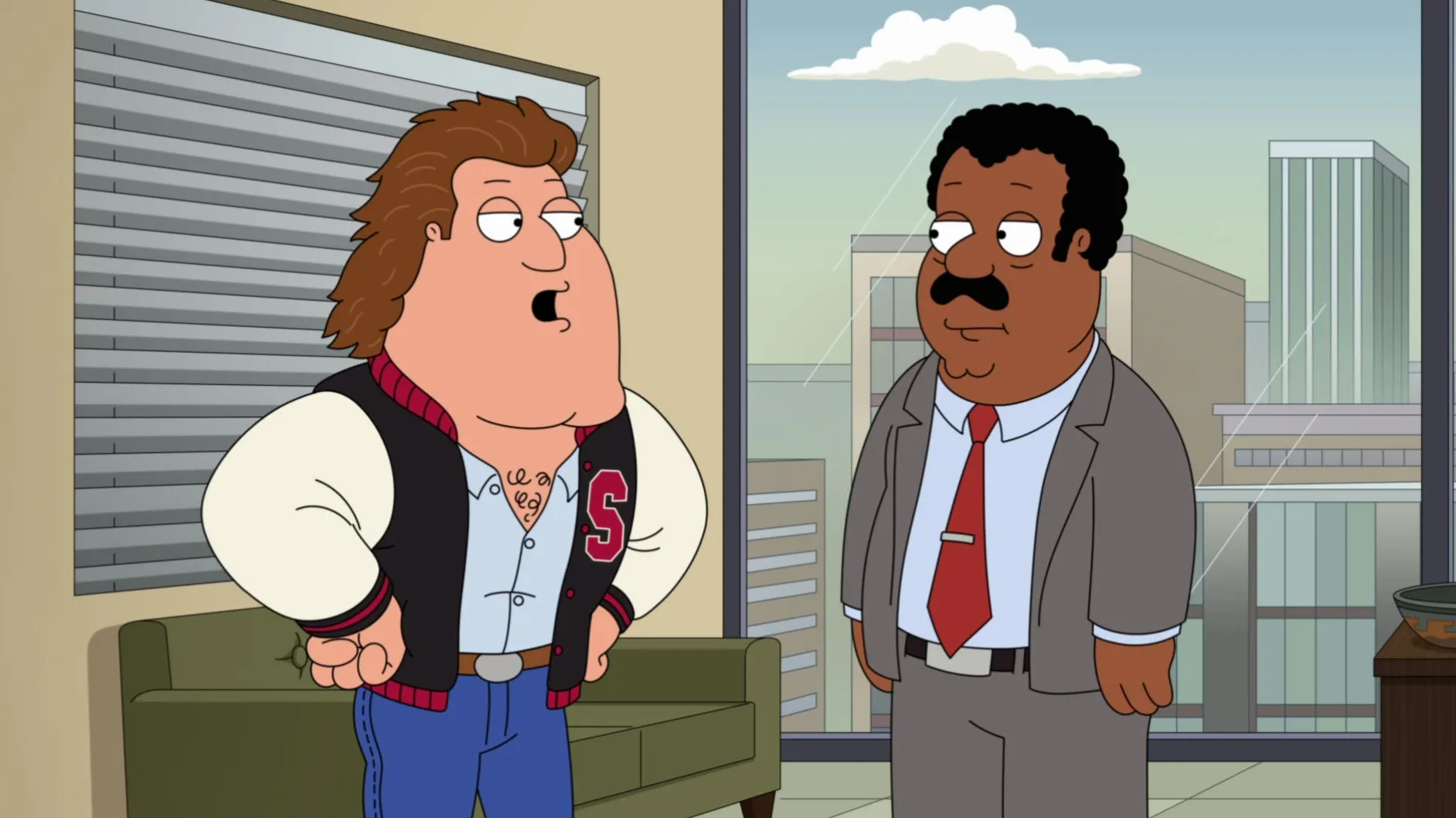 thumbnail - S22:E12 Take This Job and Love It