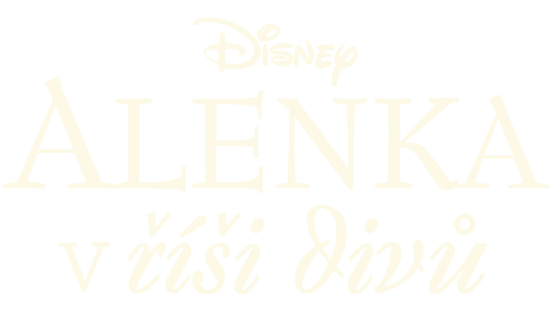 Alenka v říši divů