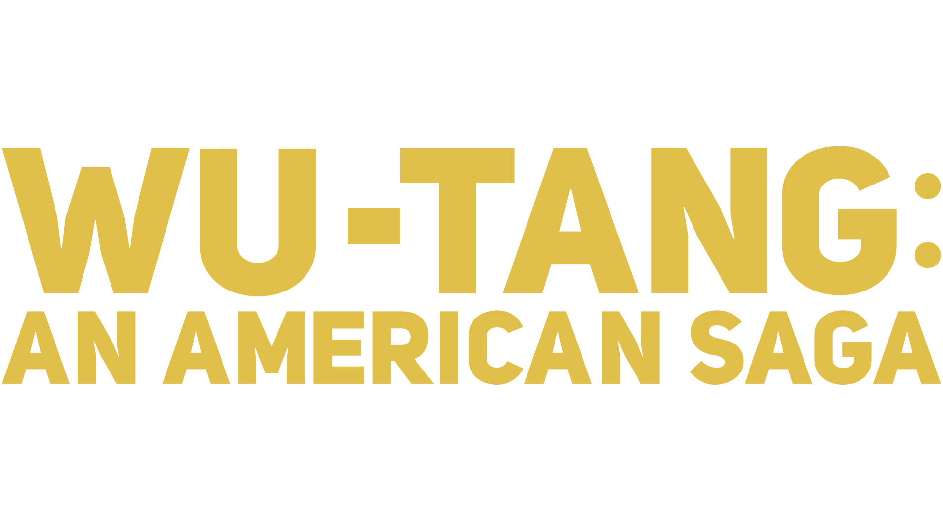 Wu-Tang: Egy amerikai saga