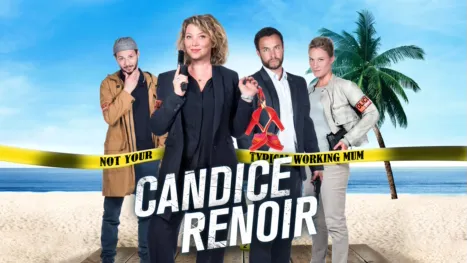 thumbnail - Candice Renoir