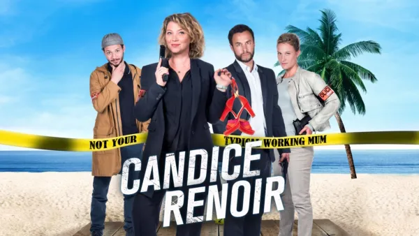 thumbnail - Candice Renoir