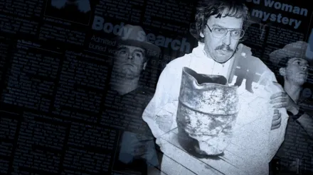 Cold Case Files: The Rifkin Murders