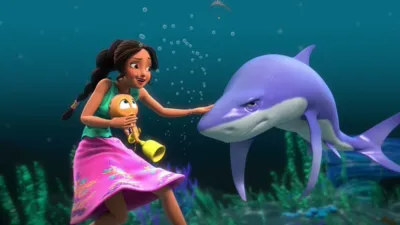 thumbnail - S2:E4 The Secret Life of Sirenas: One-octopus Band