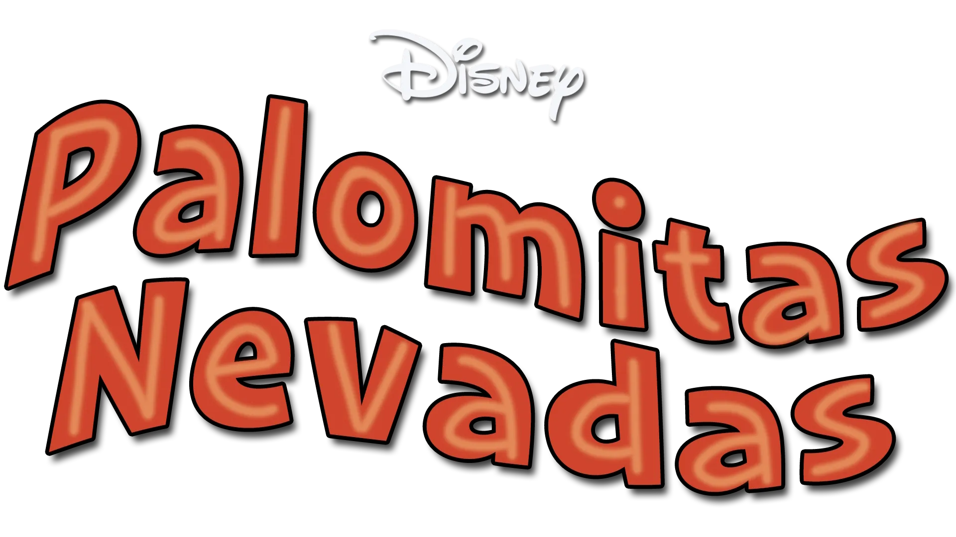 Palomitas nevadas