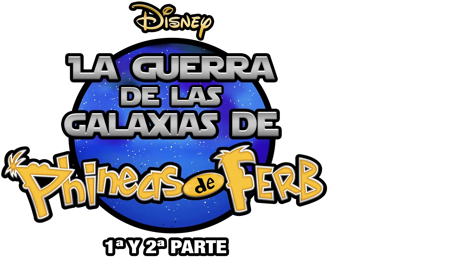La guerra de las galaxias de : Phineas y Ferb