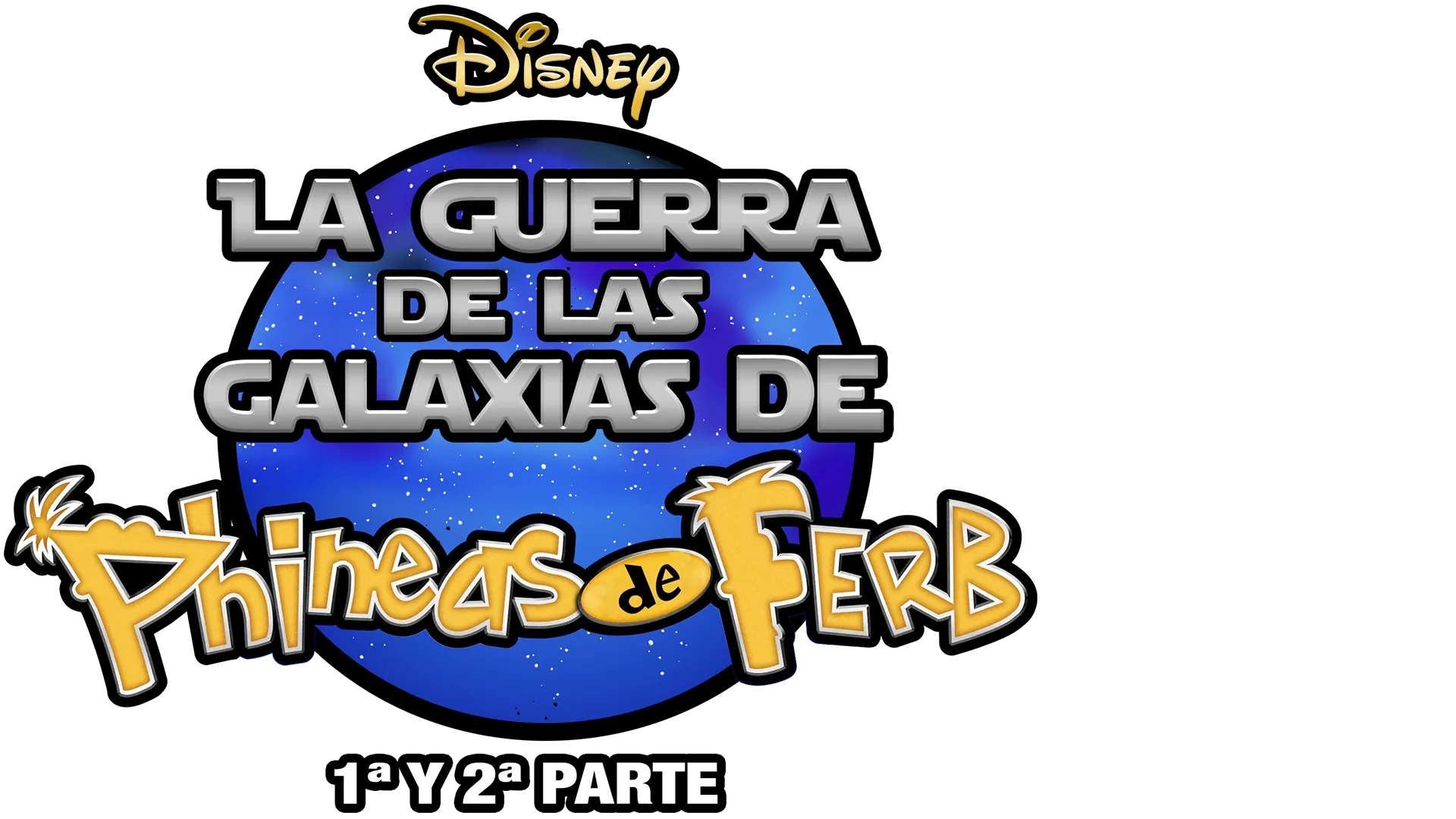 La guerra de las galaxias de : Phineas y Ferb