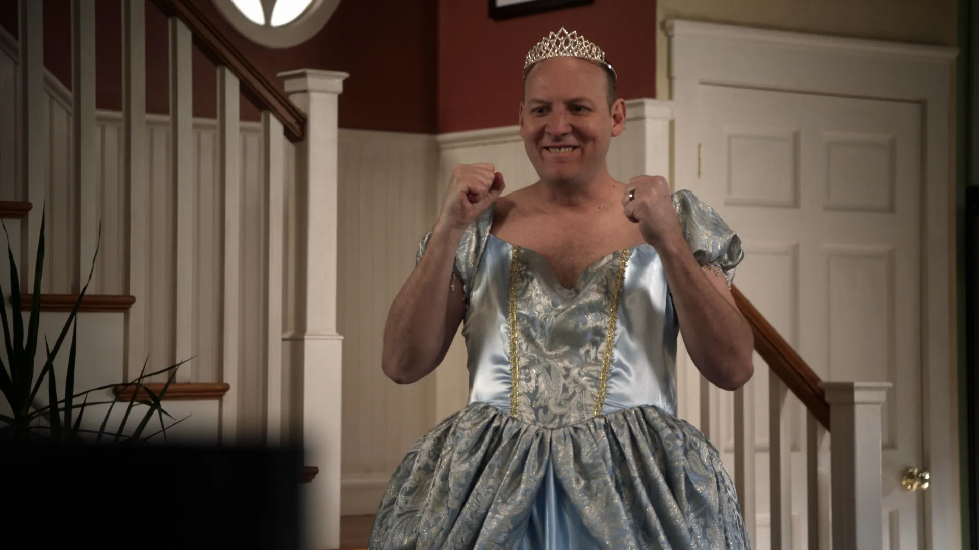 thumbnail - S1:E21 Cinderella Fantasy Prom Dougie