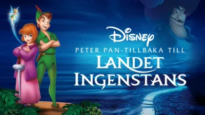 Peter Pan - tillbaka till landet ingenstans