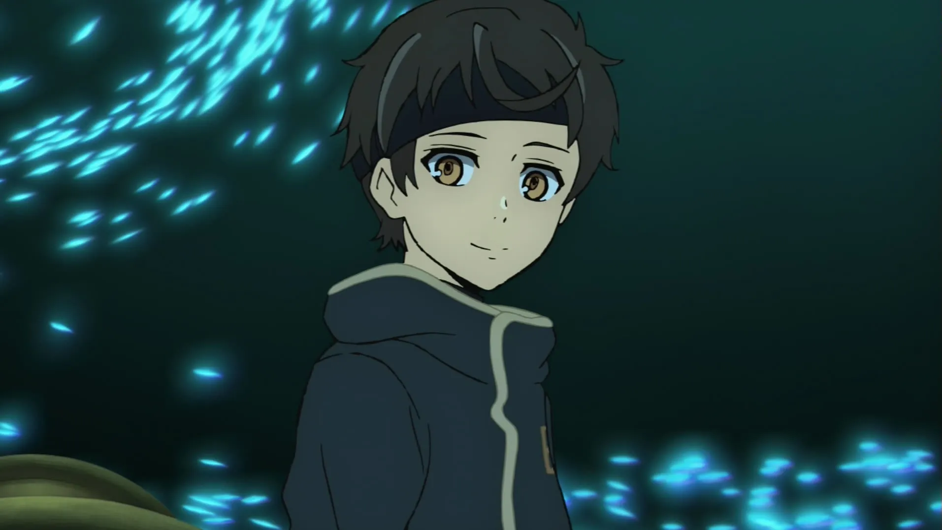 thumbnail - S1:E11 (Dub) Underwater Hunt (Part One)