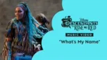 thumbnail - "What's My Name (Red Version)" | Descendants: The Rise of Red Music Video