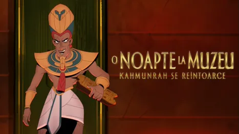 thumbnail - O noapte la muzeu: Kahmunrah se reîntoarce