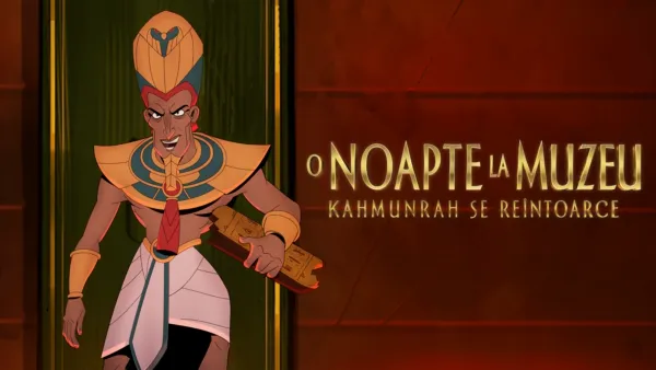 thumbnail - O noapte la muzeu: Kahmunrah se reîntoarce