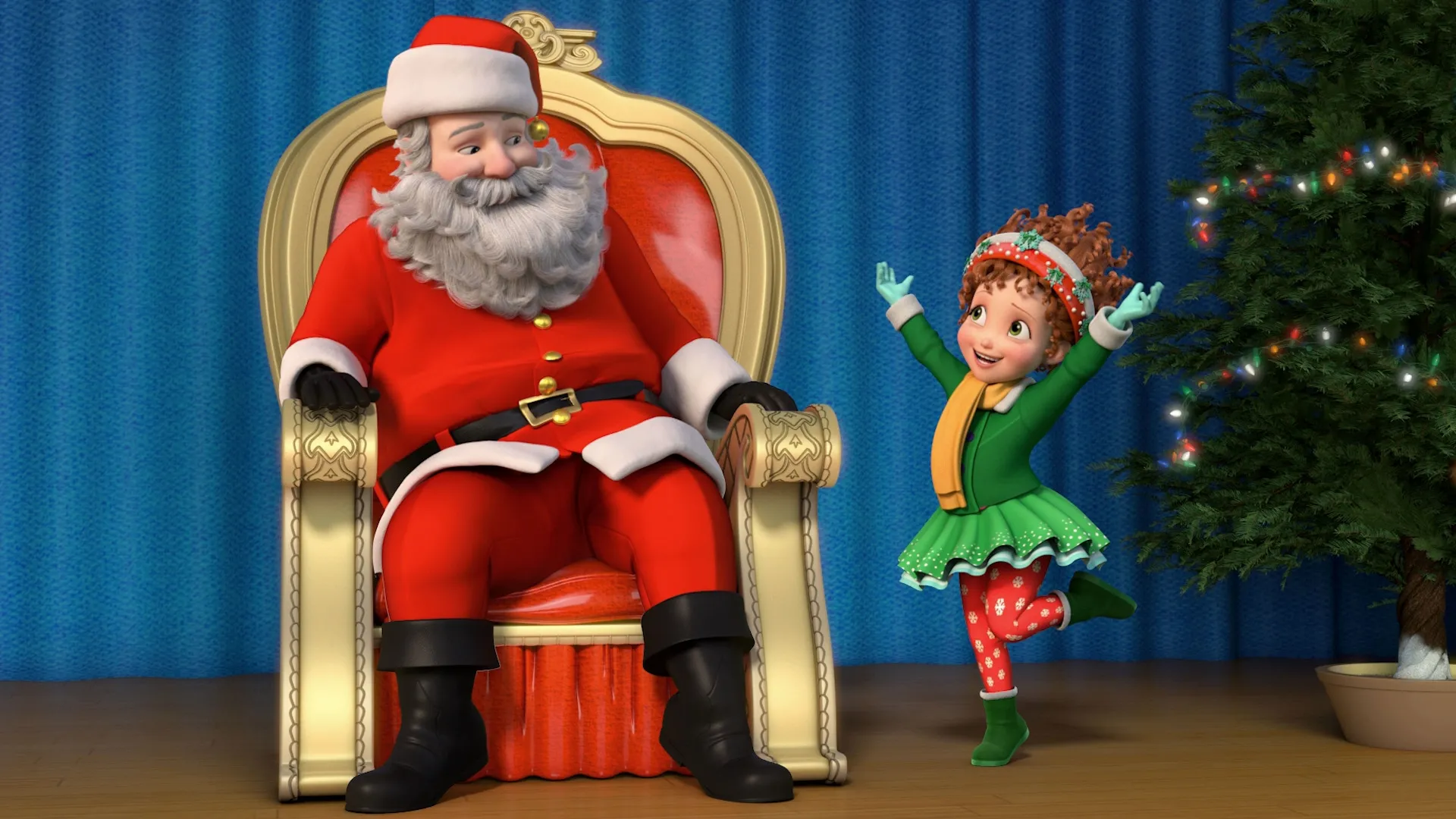 thumbnail - S1:E16 Nancy and the Nice List