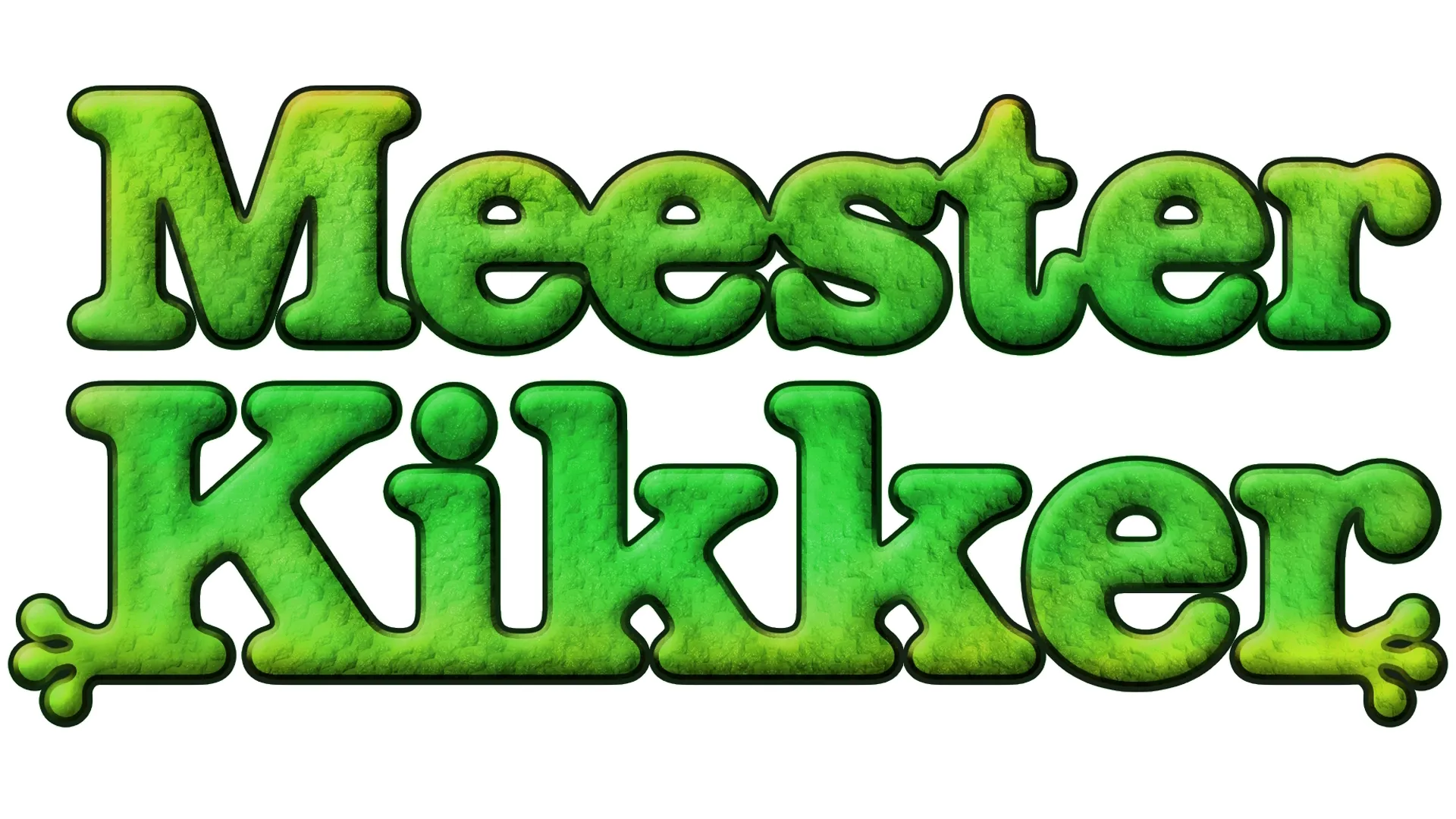 Meester Kikker