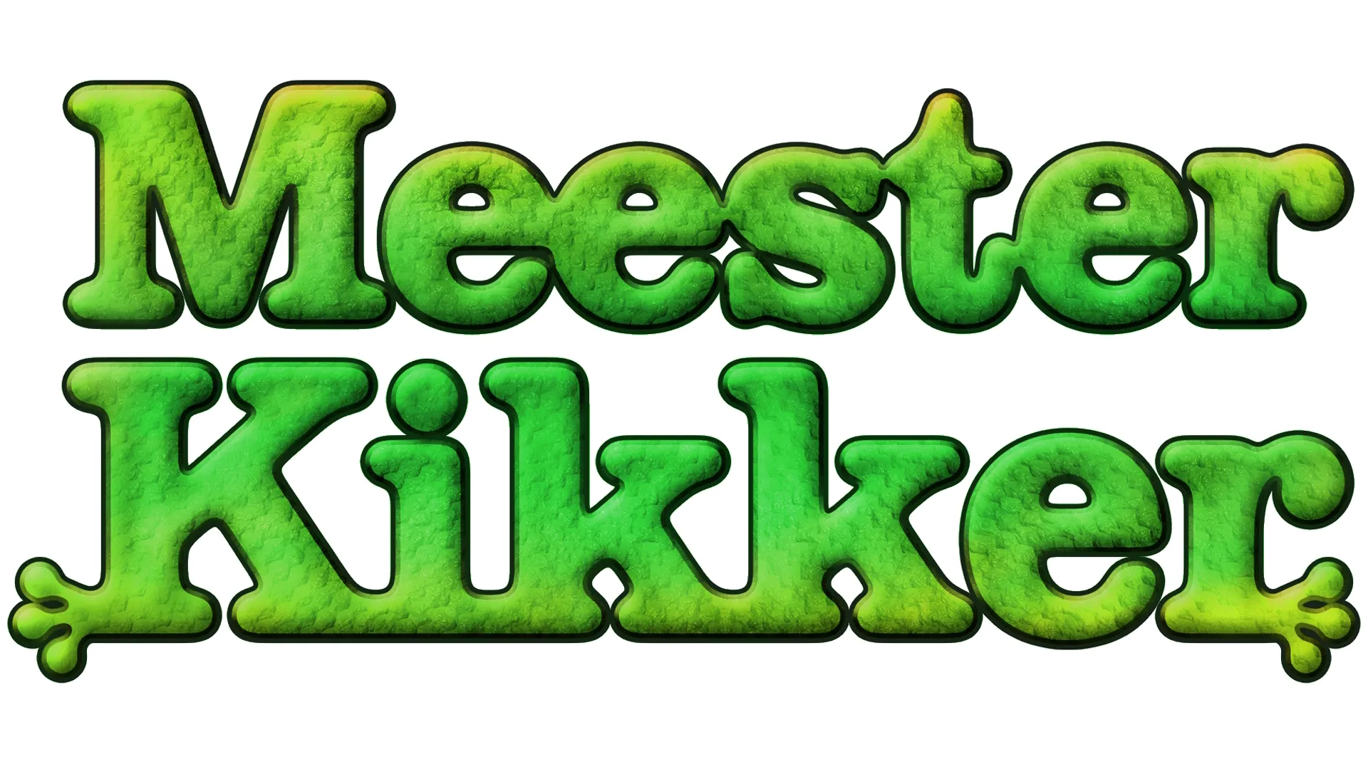 Meester Kikker