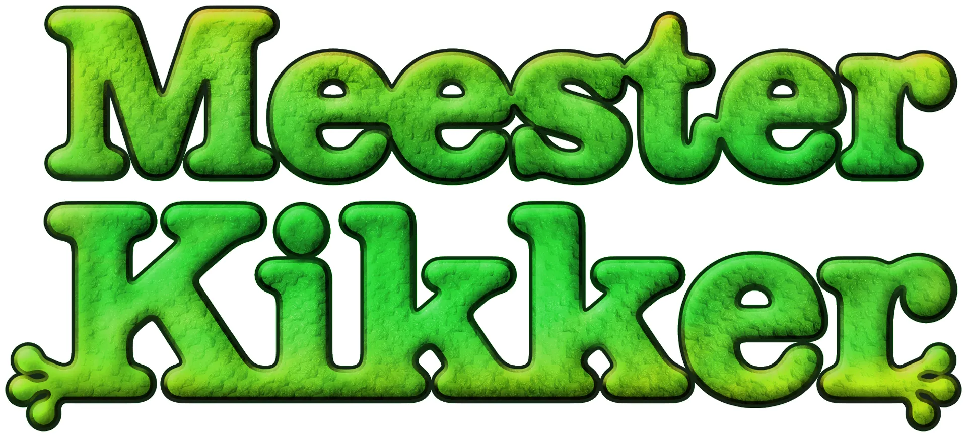 Meester Kikker