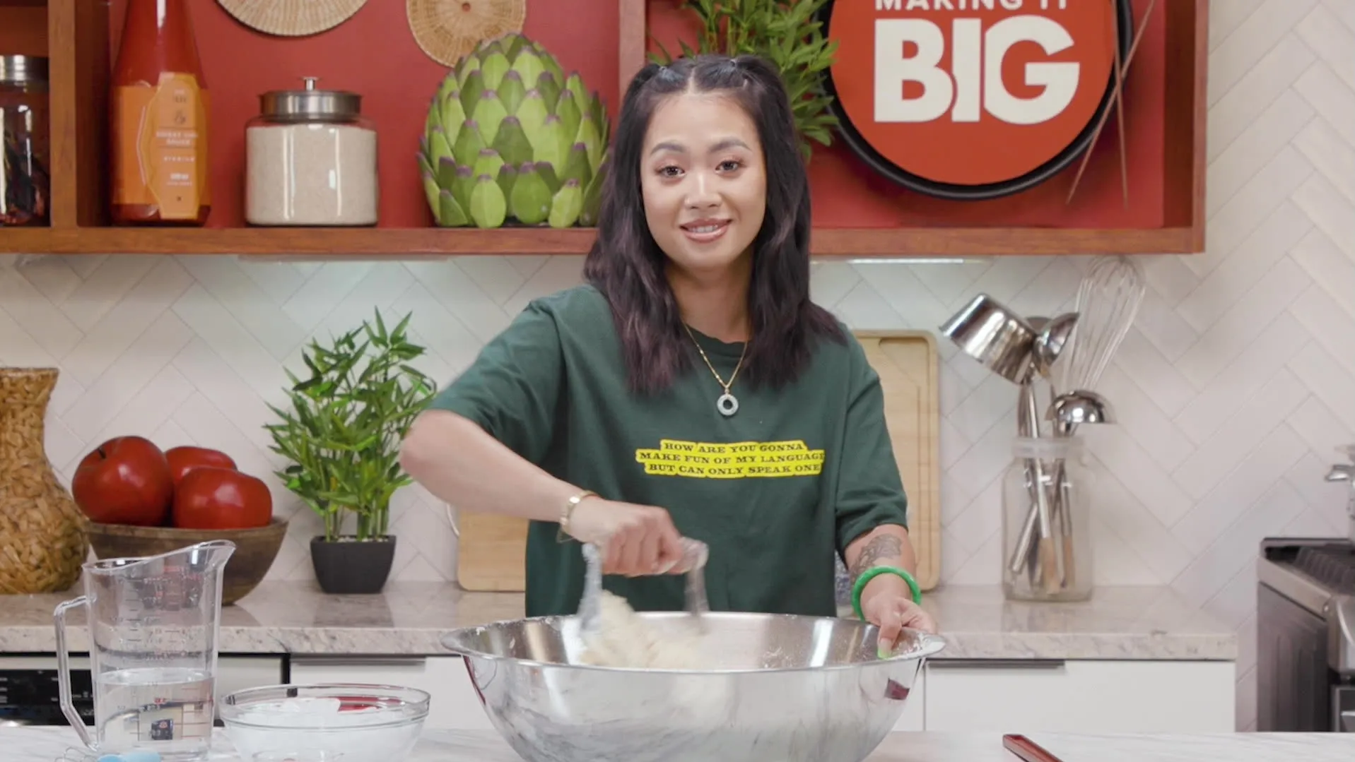 thumbnail - S6:E3 I Made A Giant 70-Pound McDonald’s Apple Pie