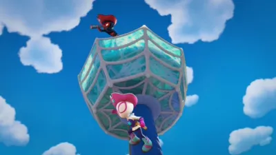 thumbnail - S4:E1 Spidey Pirate Ship