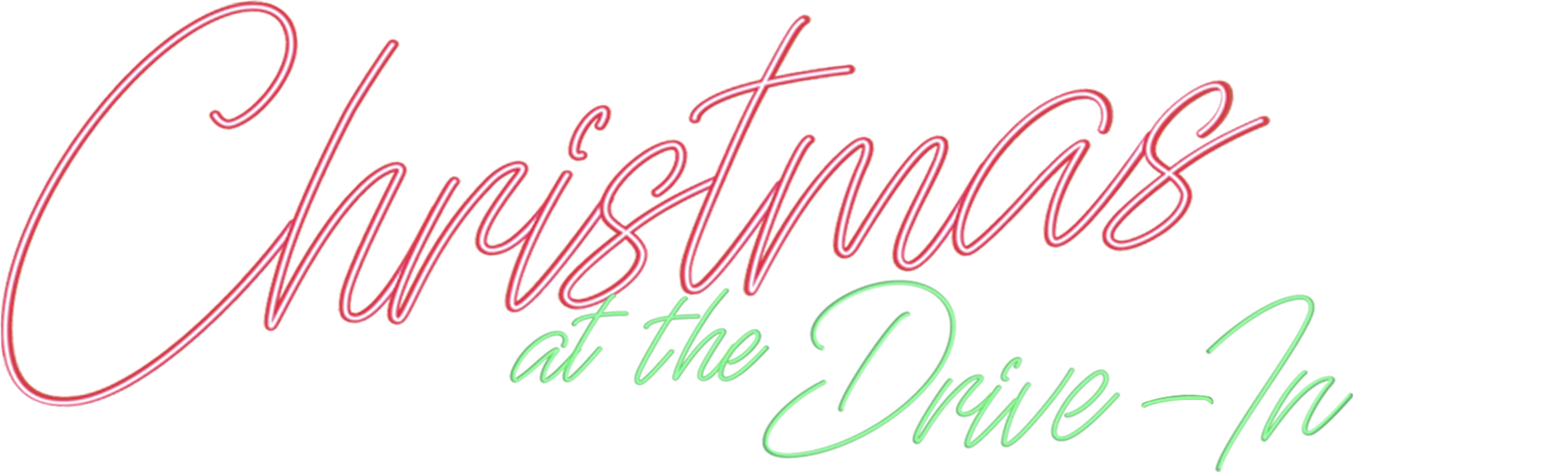 Christmas at the Drive-In