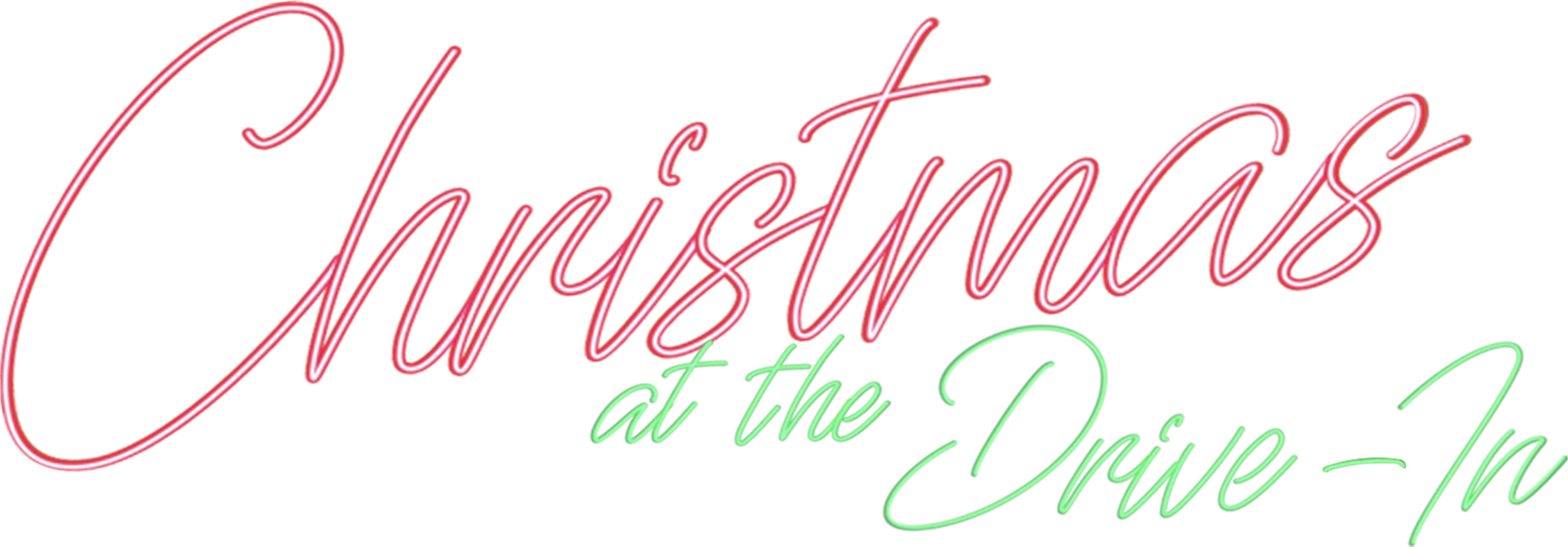 Christmas at the Drive-In