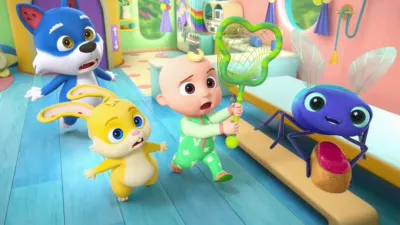 thumbnail - S3:E13 Bye, Fly