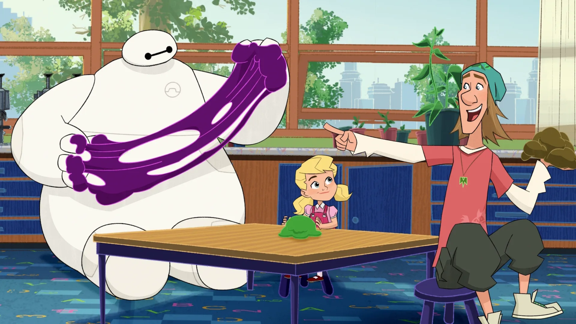 thumbnail - S1:E13 Small Hiro One